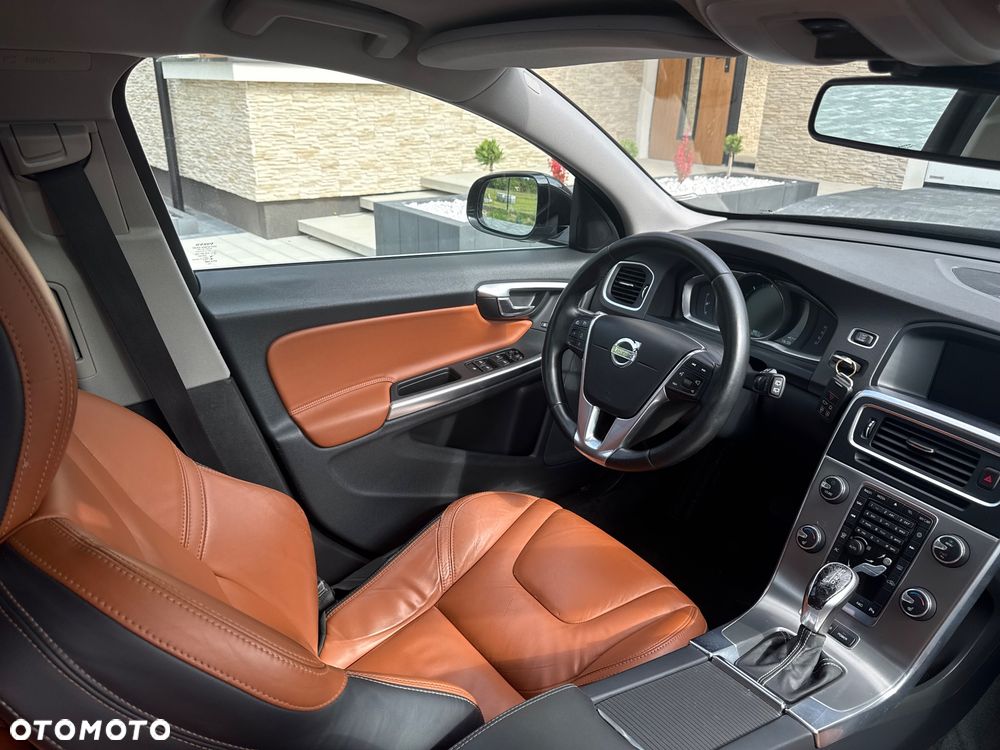 Volvo V60 - 34
