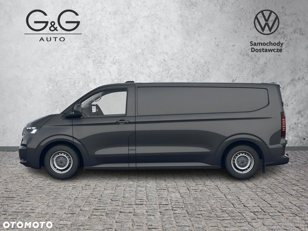 Volkswagen Transporter FURGON L2 2.0 TDI 170 KM AUTOMAT 8-G - 4