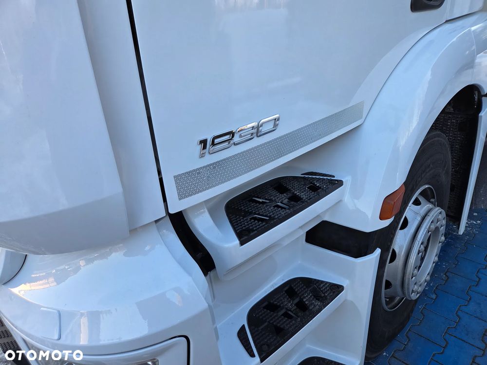 Mercedes-Benz Atego antos 1830 - 39