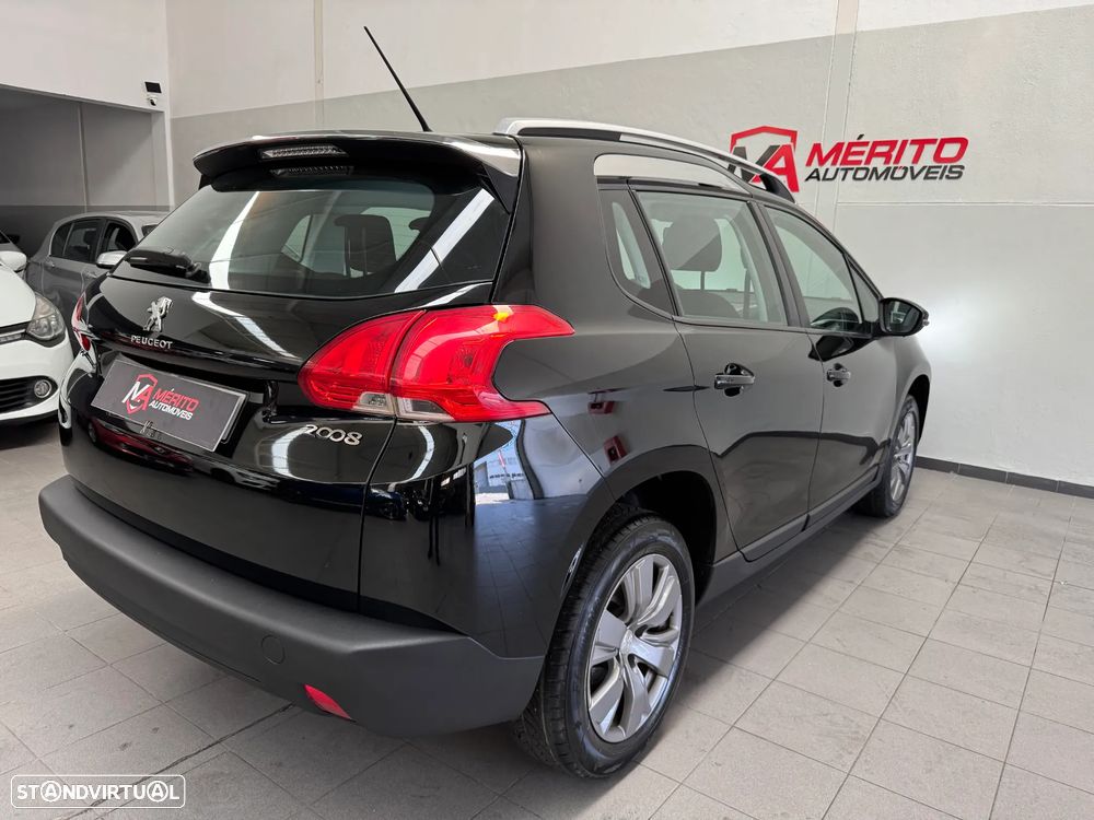 Peugeot 2008 1.4 HDi Access - 3