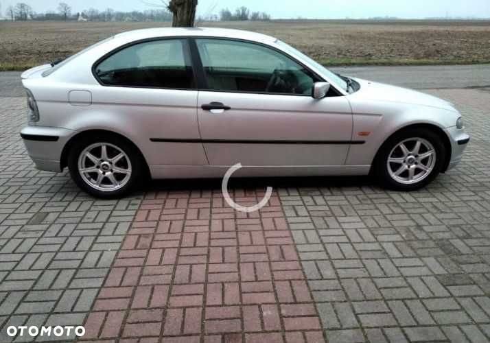 Na części BMW E46 Silnik Skrzynia Maska Zderzak Drzwi Klapa Szyba - 2