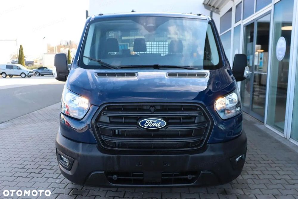 Ford Transit 350 L3 Wywrotka RWD DBL 2.0 130KM - 4