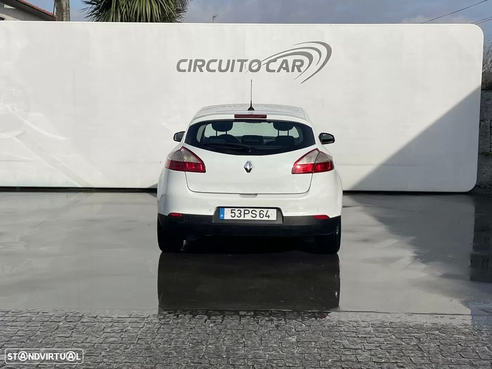 Renault Mégane 1.5 dCi Dynamique - 10