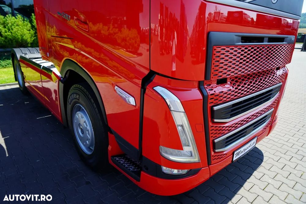 Volvo FH 500 / STANDARD / EURO 6 - 9
