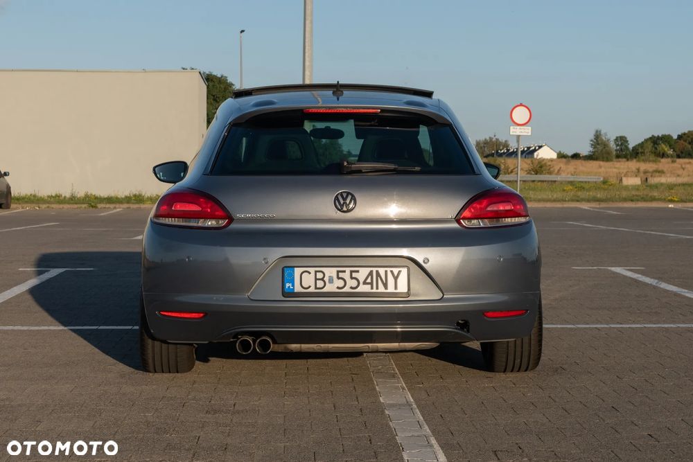 Volkswagen Scirocco 1.4 TSI - 5
