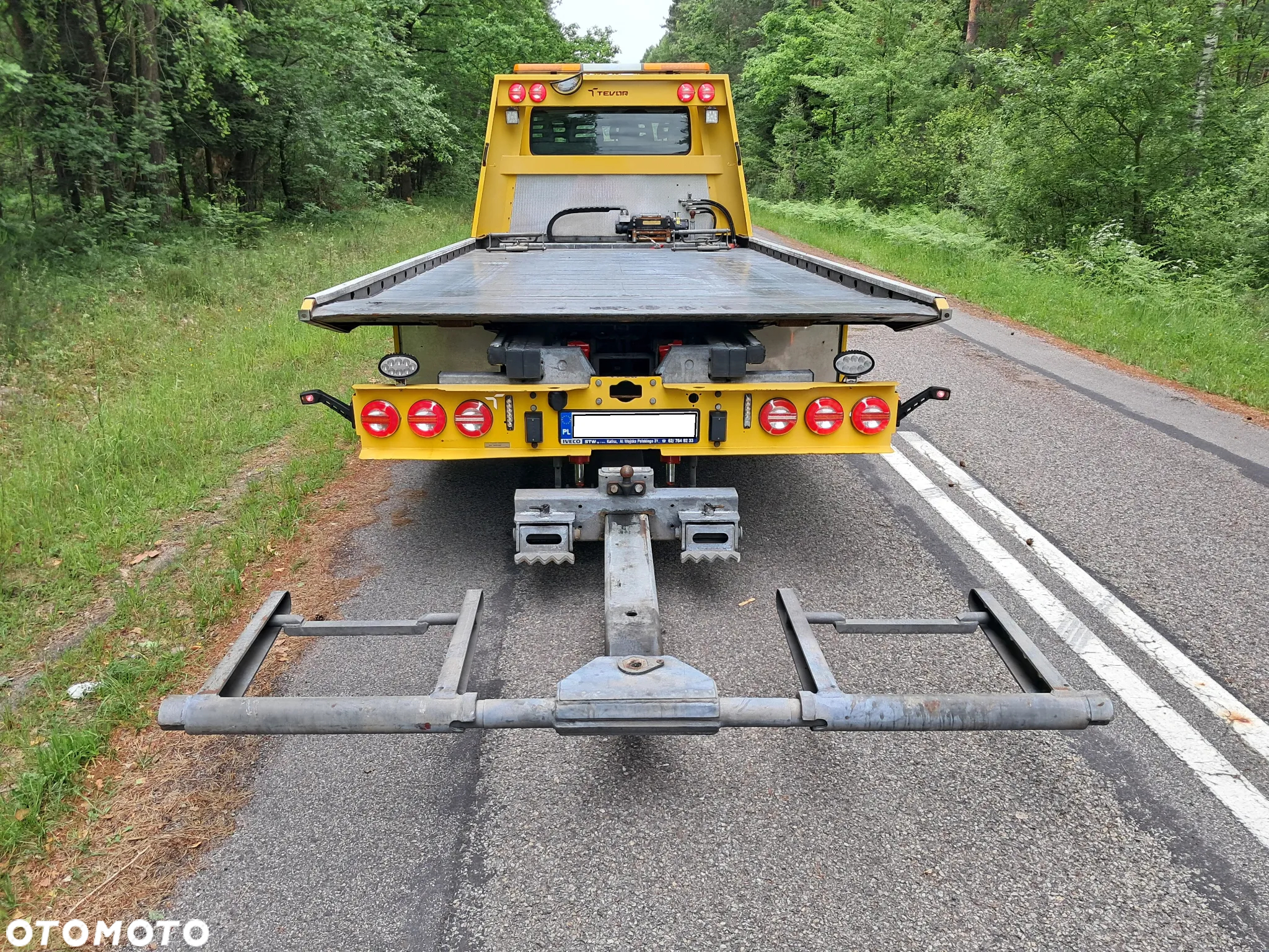 Iveco Daily 70C18 TEVOR - 8