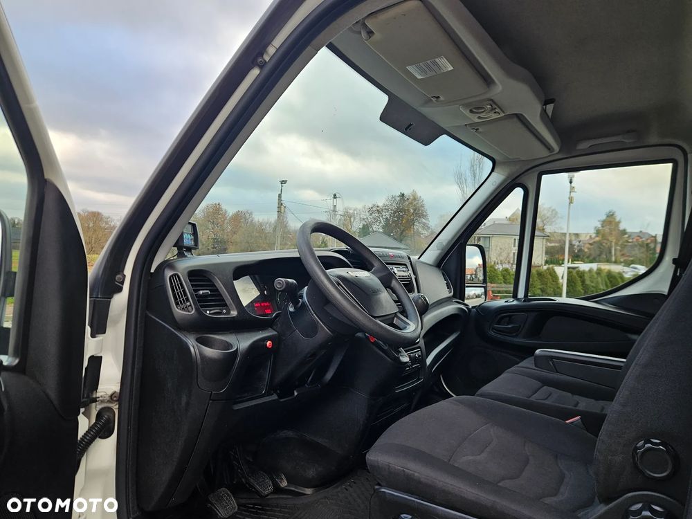 Iveco Daily 50-150 Chłodnia/ Mroźnia Dwie Komory, Wejście 400V, Winda 1000 kg. - 35