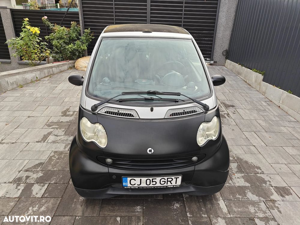 Smart Fortwo softtouch passion - 5