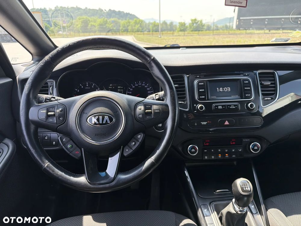Kia Carens 1.6 GDI Business Line EU6 - 14