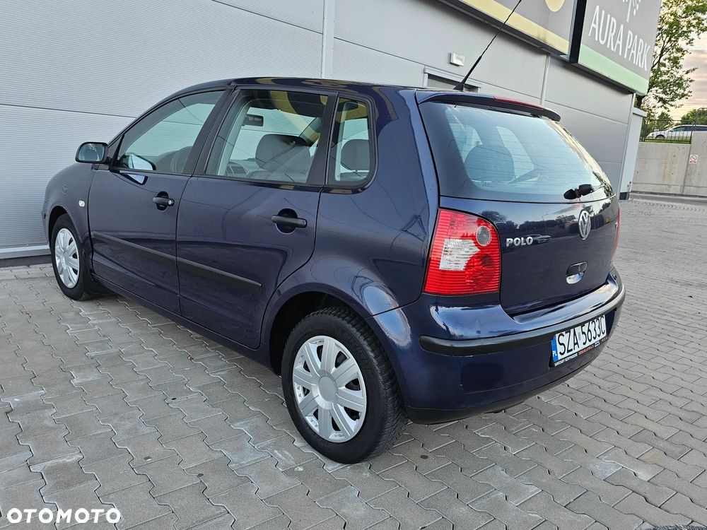 Volkswagen Polo 1.2 Comfortline - 4