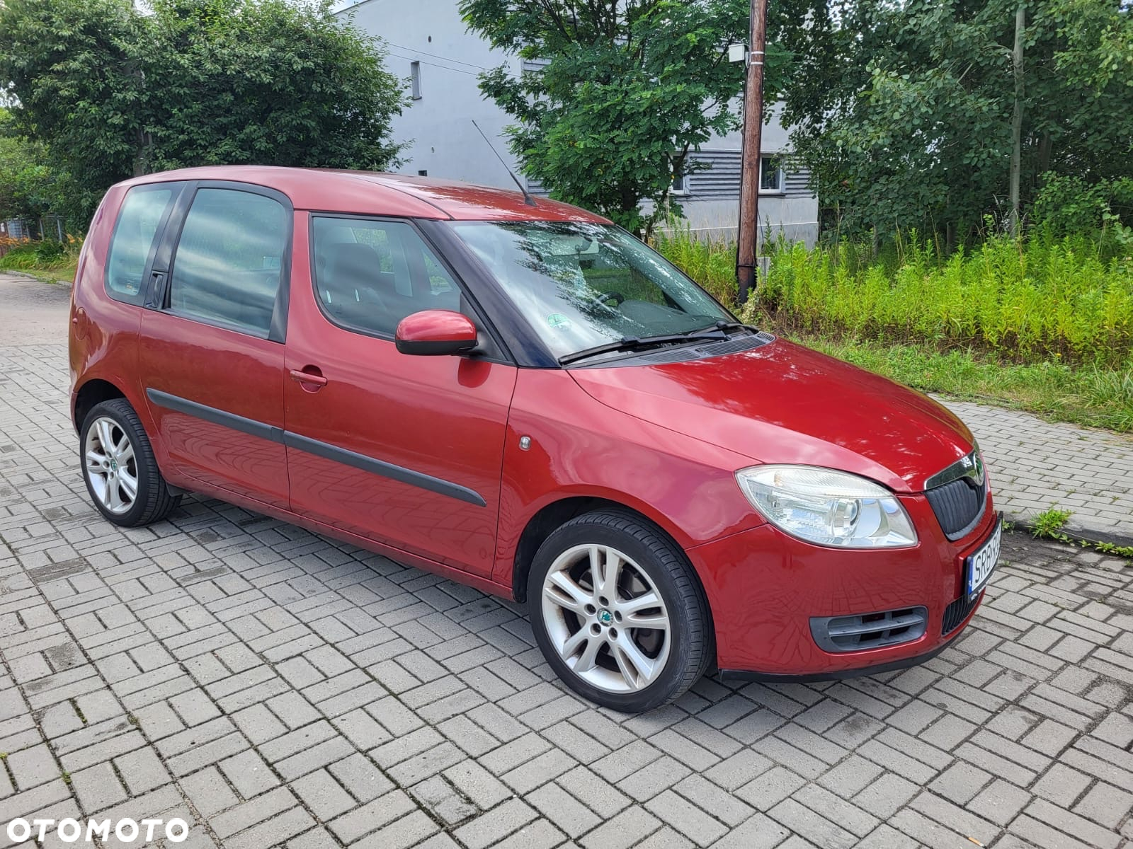Skoda Roomster 1.6 16V Comfort - 2