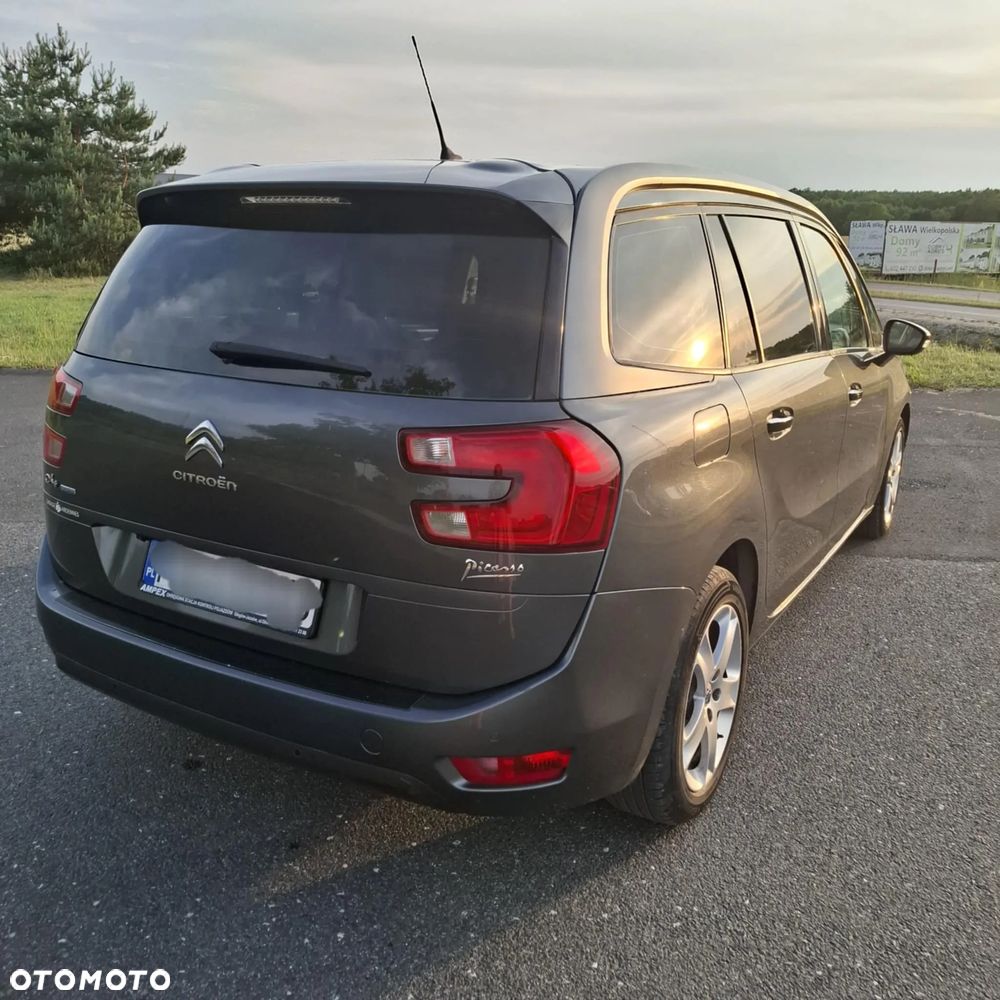 Citroën C4 Grand Picasso 2.0 BlueHDi Intensive - 9