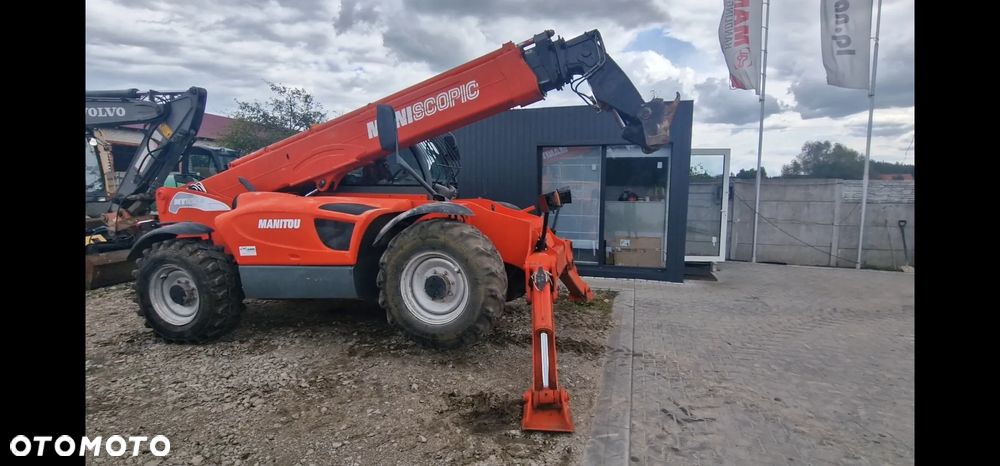 Manitou MT1840 - 4