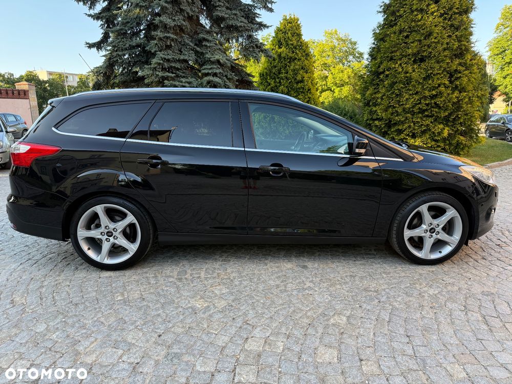 Ford Focus 2.0 TDCi Titanium - 10