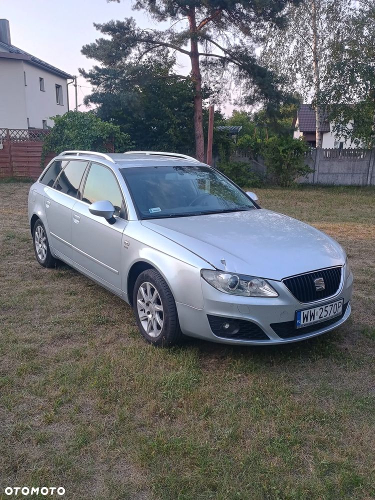 Seat Exeo 2.0 TDI DPF Style - 2