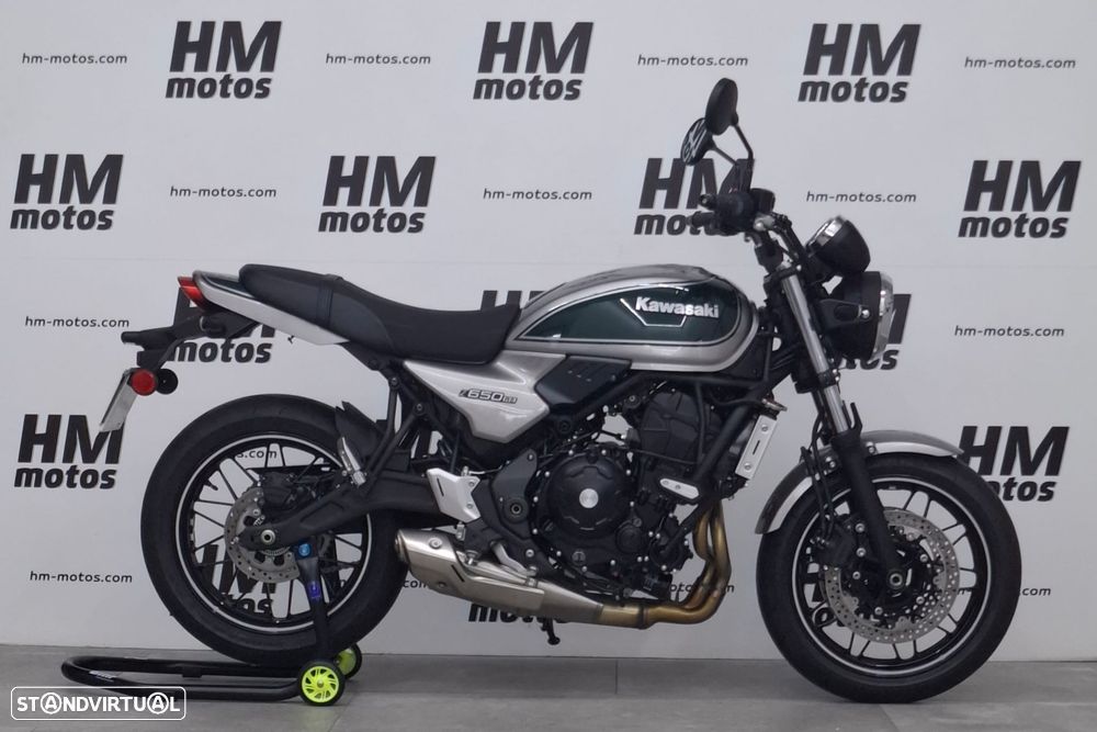 Kawasaki Z 650 RS - 18 MESES DE GARANTIA - 1