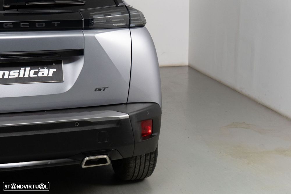 Peugeot 2008 1.2 PureTech GT EAT8 - 15