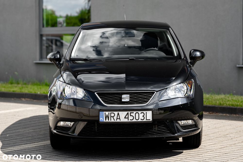 Seat Ibiza 1.2 12V Stylance - 15