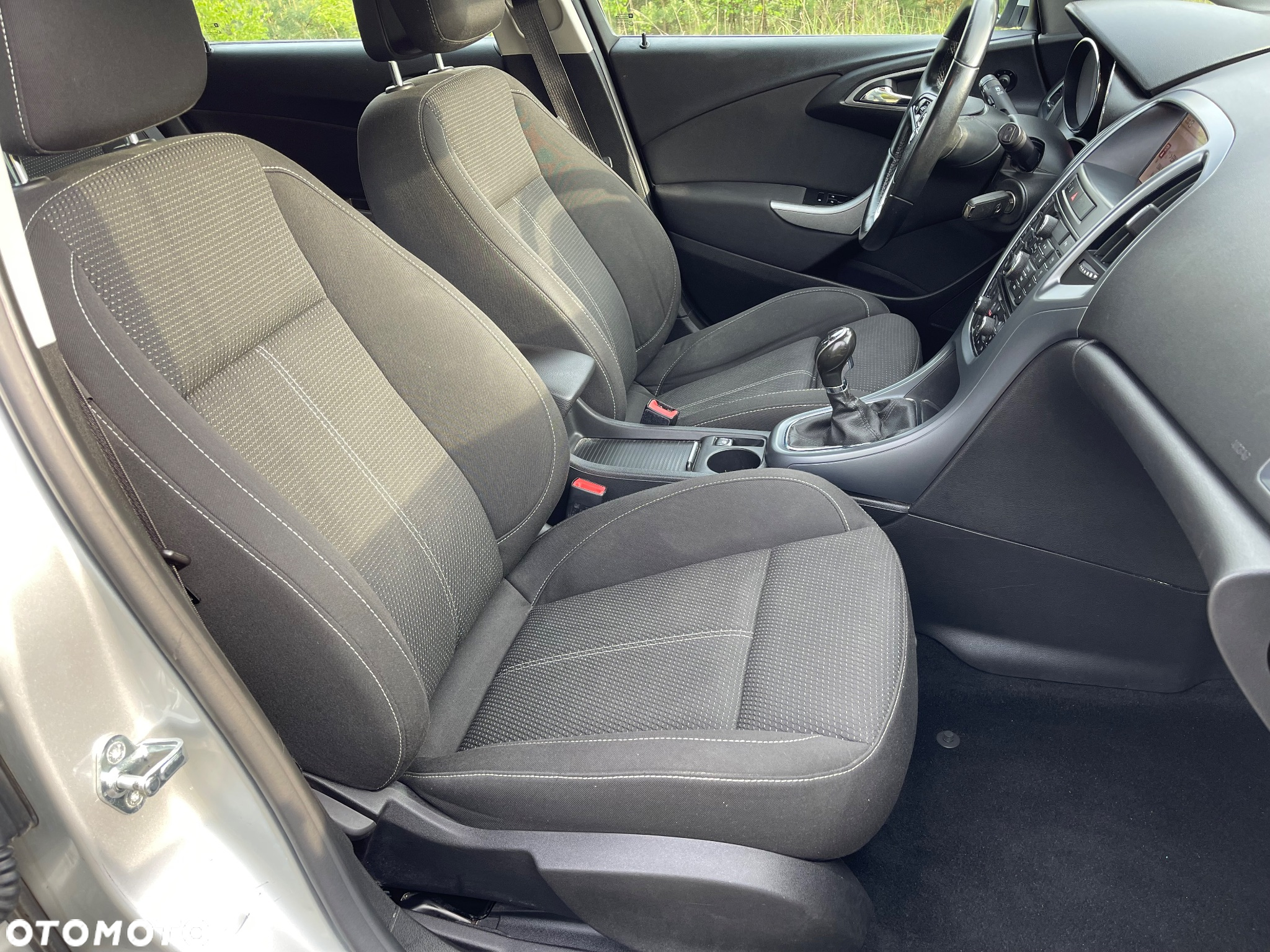 Opel Astra IV 1.7 CDTI Sport - 6