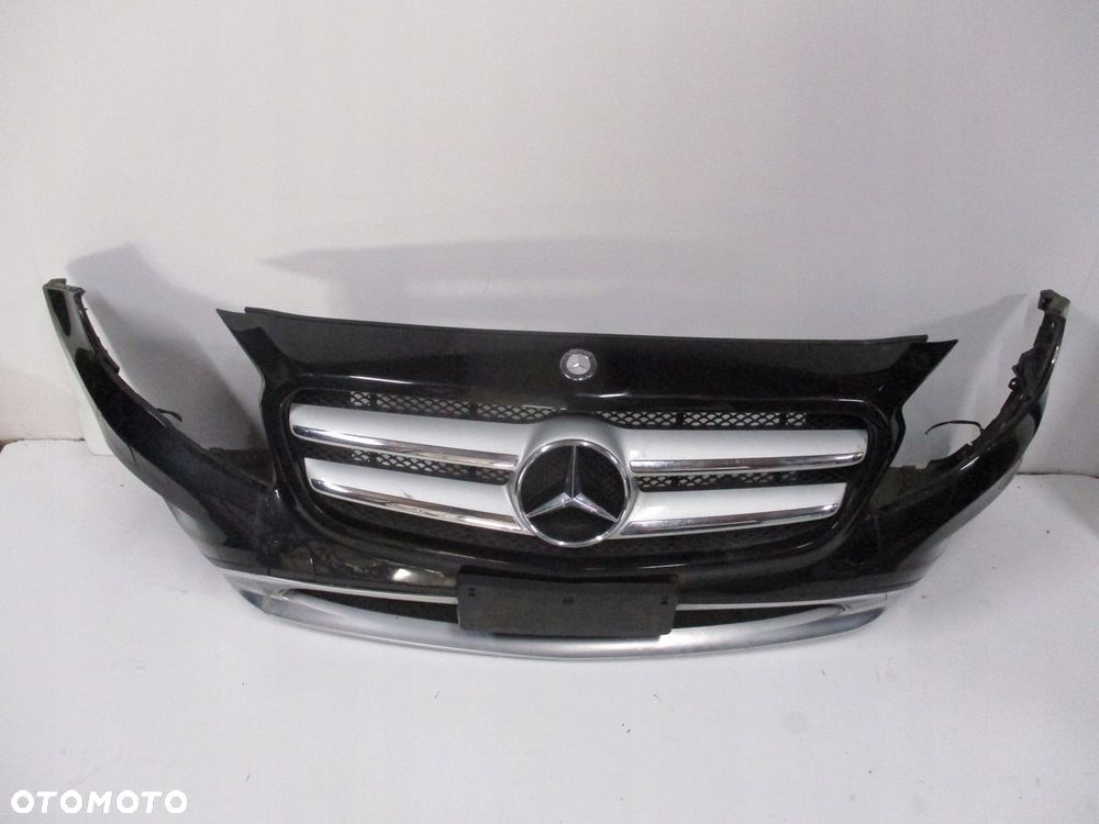 Zderzak przedni Mercedes GLA 156 XENON AMG PRZÓD - 2