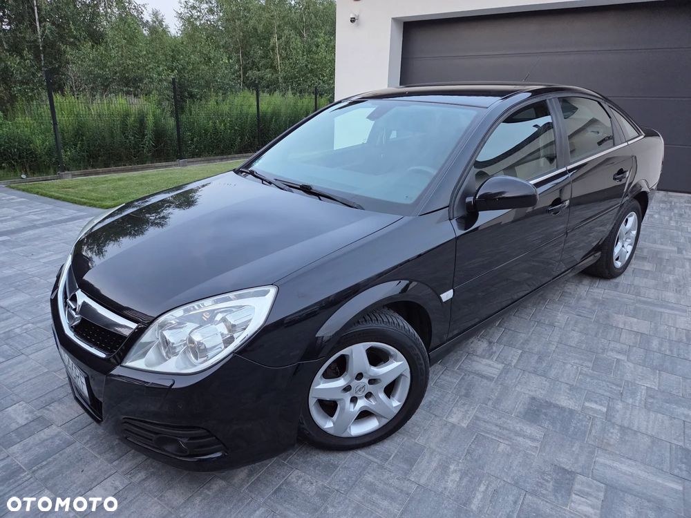 Opel Vectra 1.9 CDTI Elegance ActiveSelect - 1