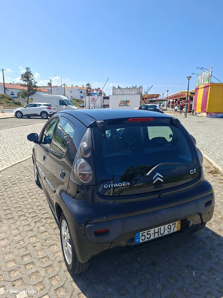 Citroën C1 1.4 HDi SX Airdream - 12