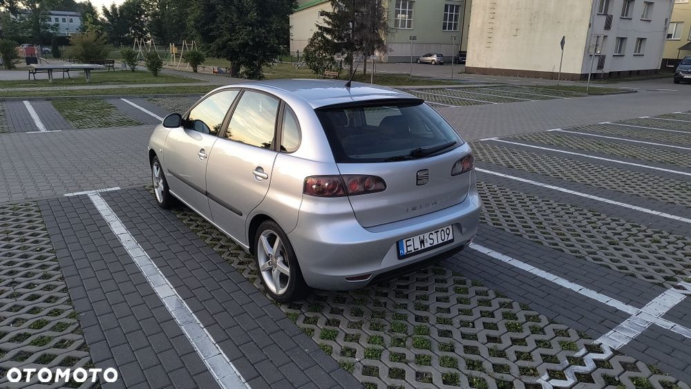 Seat Ibiza - 1