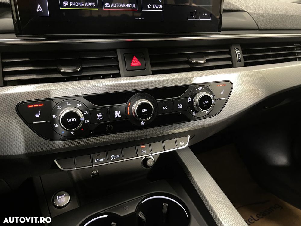 Audi A4 2.0 35 TDI S tronic MHEV Advanced - 18