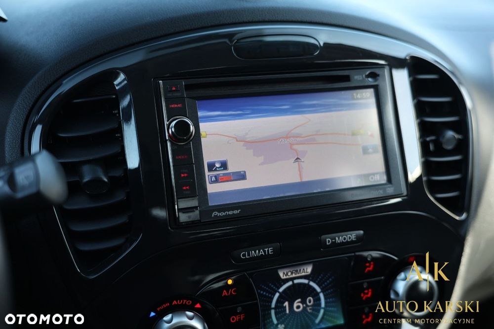 Nissan Juke - 28