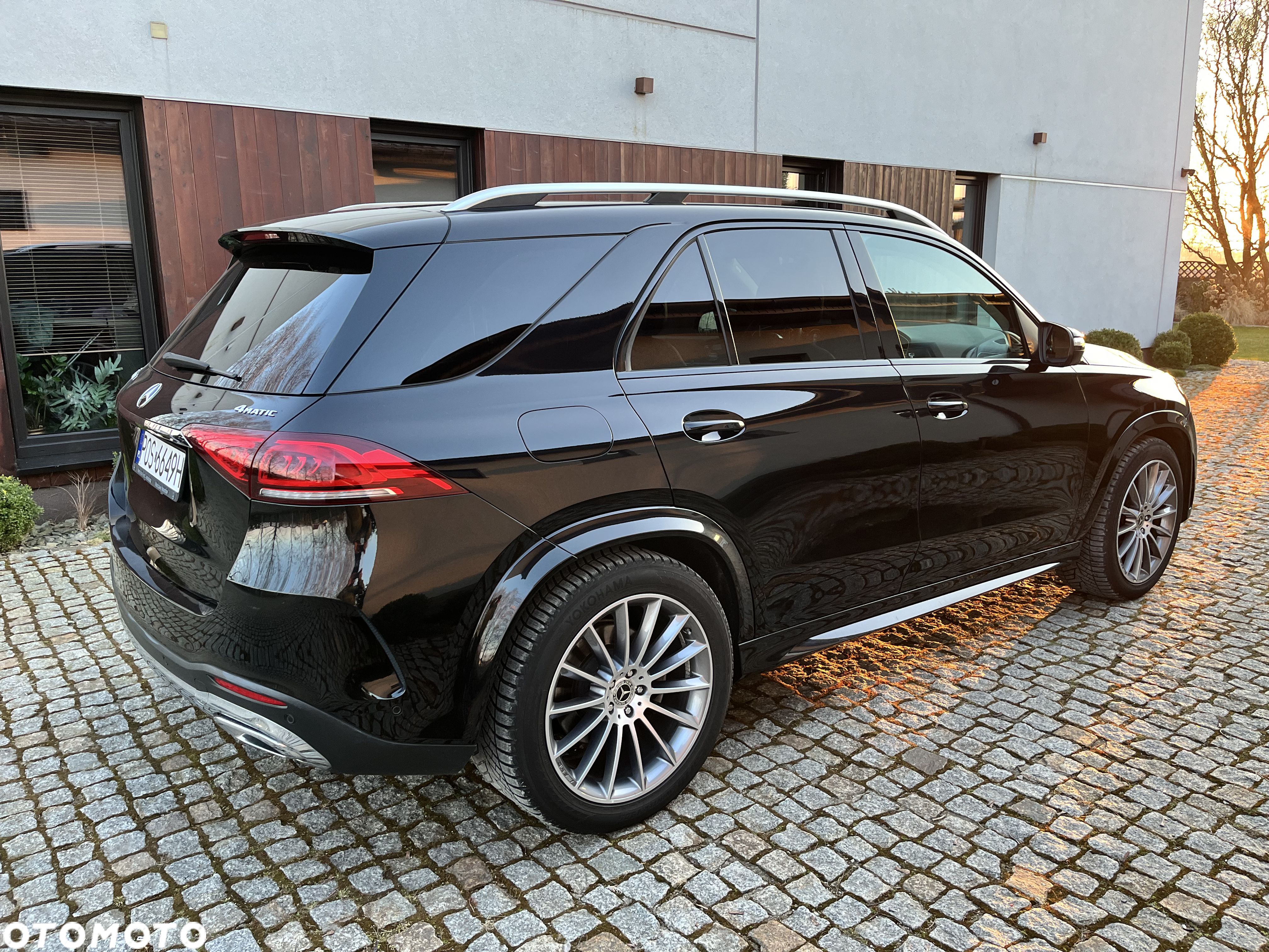 Mercedes-Benz GLE 400 d 4-Matic - 1