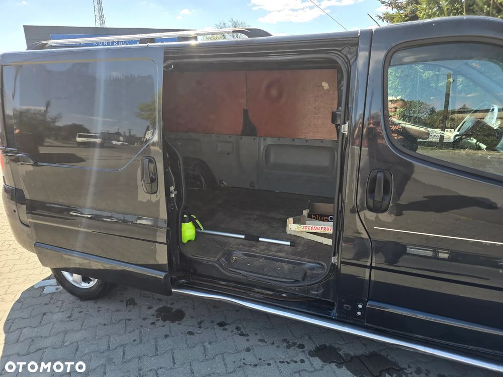 Renault Trafic Long - 7