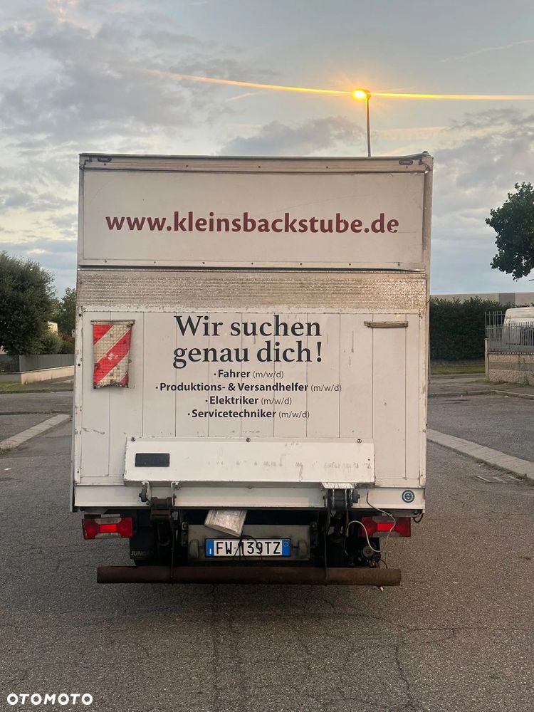 Iveco Daily 35s-15 Kontener 4.40 M + Winda 750 KG! Z Włoch  ! Bez Korozji  ! - 6