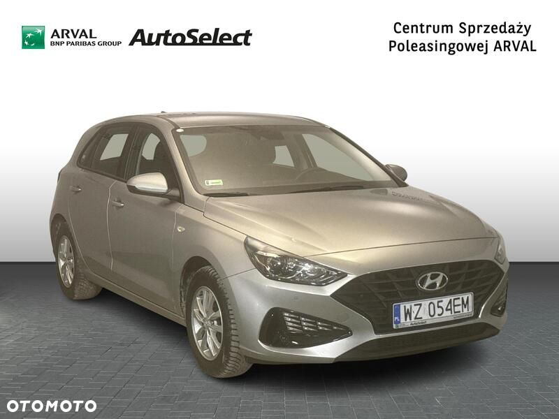 Hyundai i30 1.5 DPI Classic + - 8