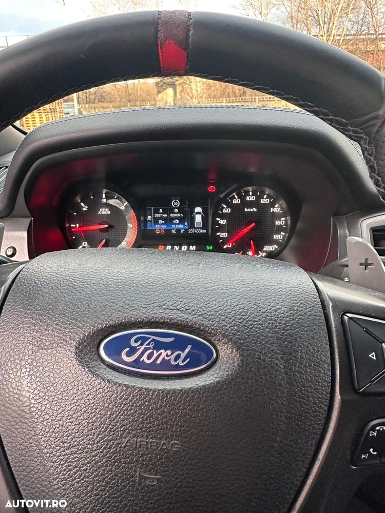Ford Ranger Pick-Up 2.0 EcoBlue 213 CP 4x4 Cabina Dubla Raptor Aut. - 6