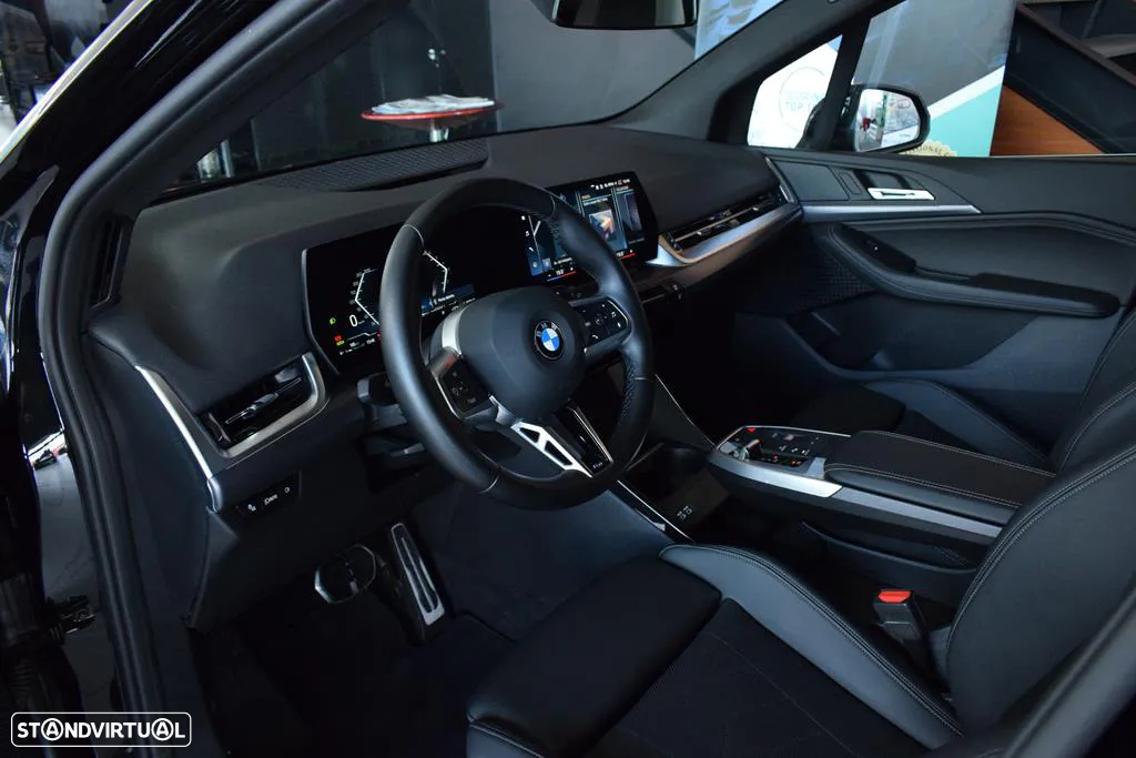 BMW 218 Active Tourer d Pack M Auto - 5