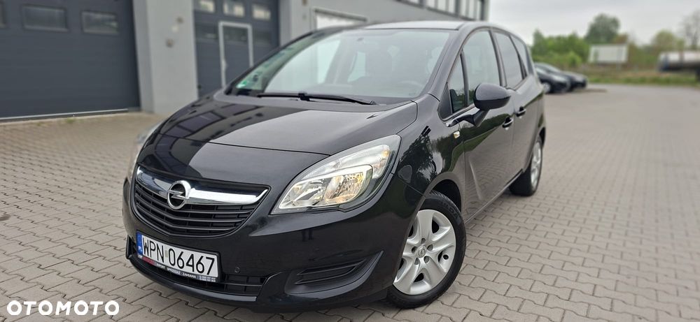Opel Meriva 1.4 Cosmo - 3