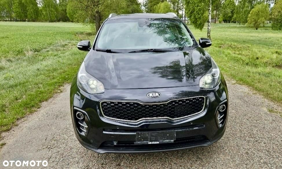 Kia Sportage - 3