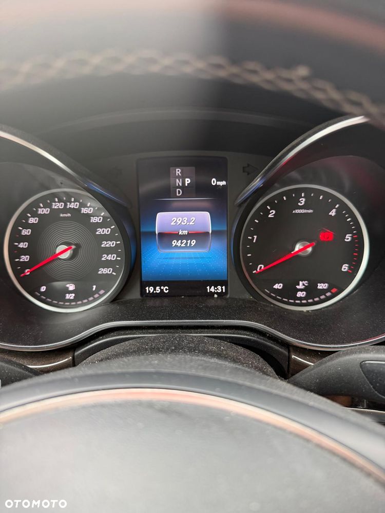 Mercedes-Benz Klasa V 300 d lang 9G-TRONIC Exclusive - 7