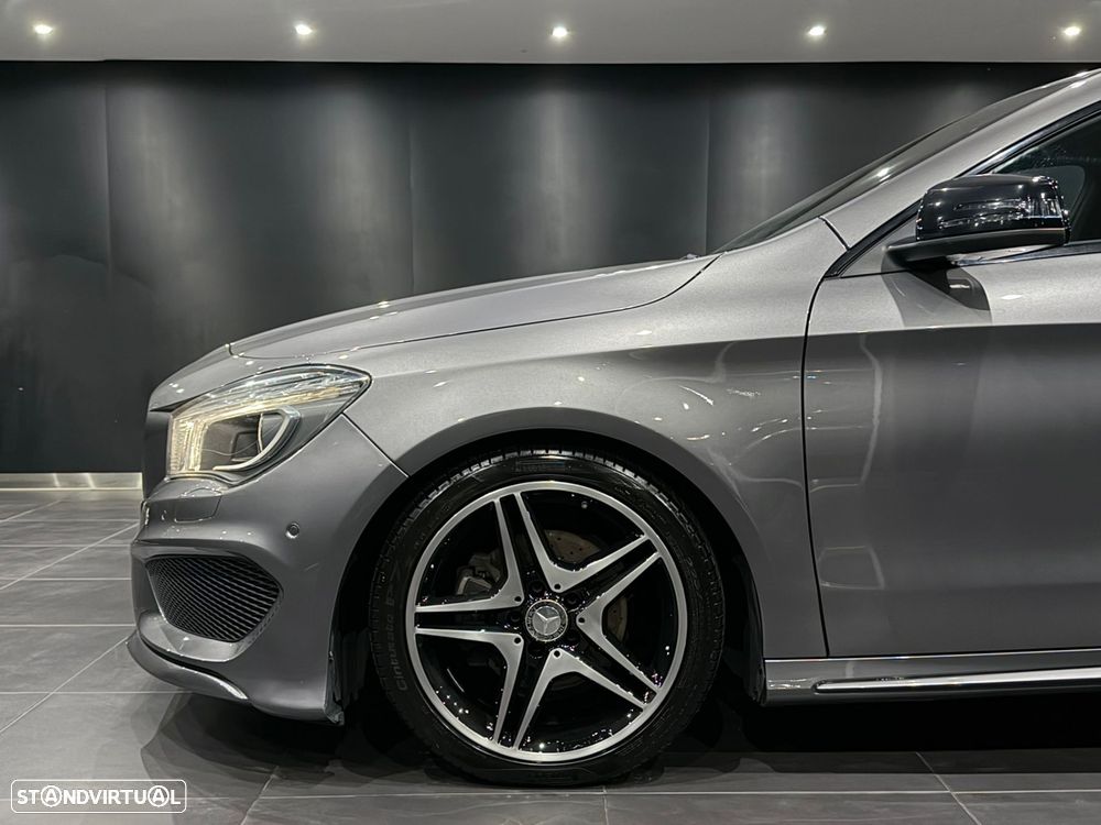 Mercedes-Benz CLA 180 d AMG Line - 3