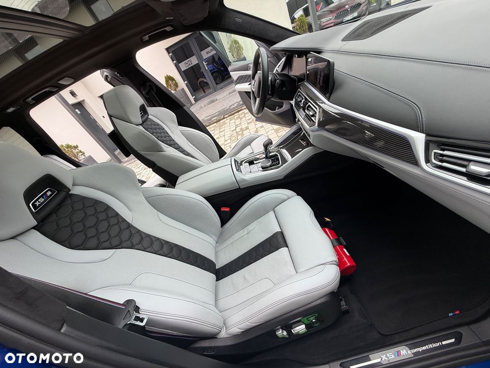 BMW X5 M Competition 2020 photo 5