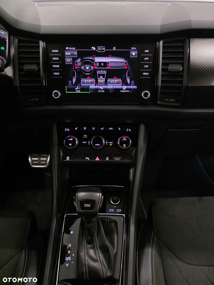 Skoda Kodiaq 1.5 TSI ACT 4x2 Sportline DSG - 10