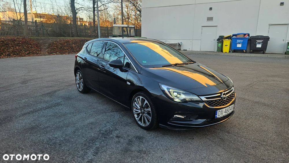 Opel Astra 1.4 Turbo Start/Stop Automatik Active - 9