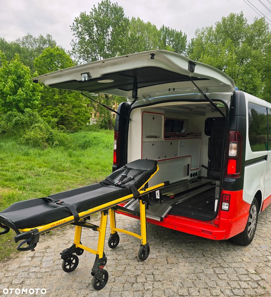 Renault Trafic 2.0 Dci Nosze Utila - 17