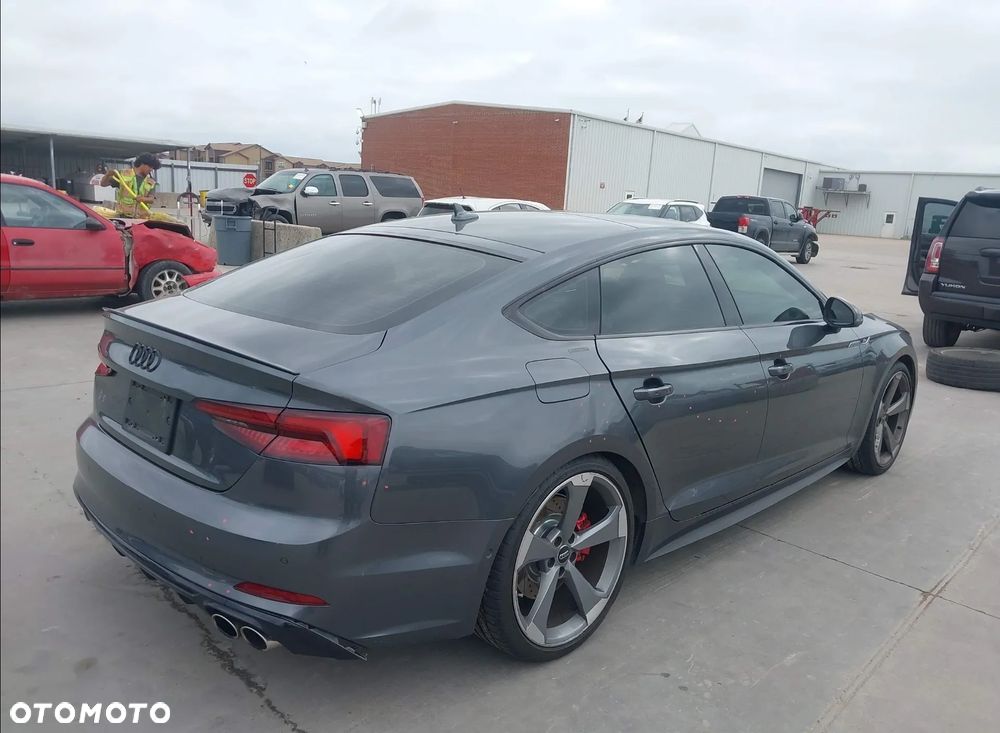 Audi S5 Sportback - 3