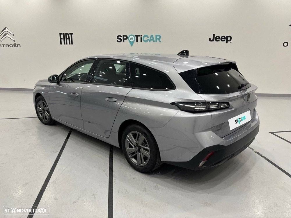 Peugeot 308 1.2 Hybrid Style e-DCS6 - 5