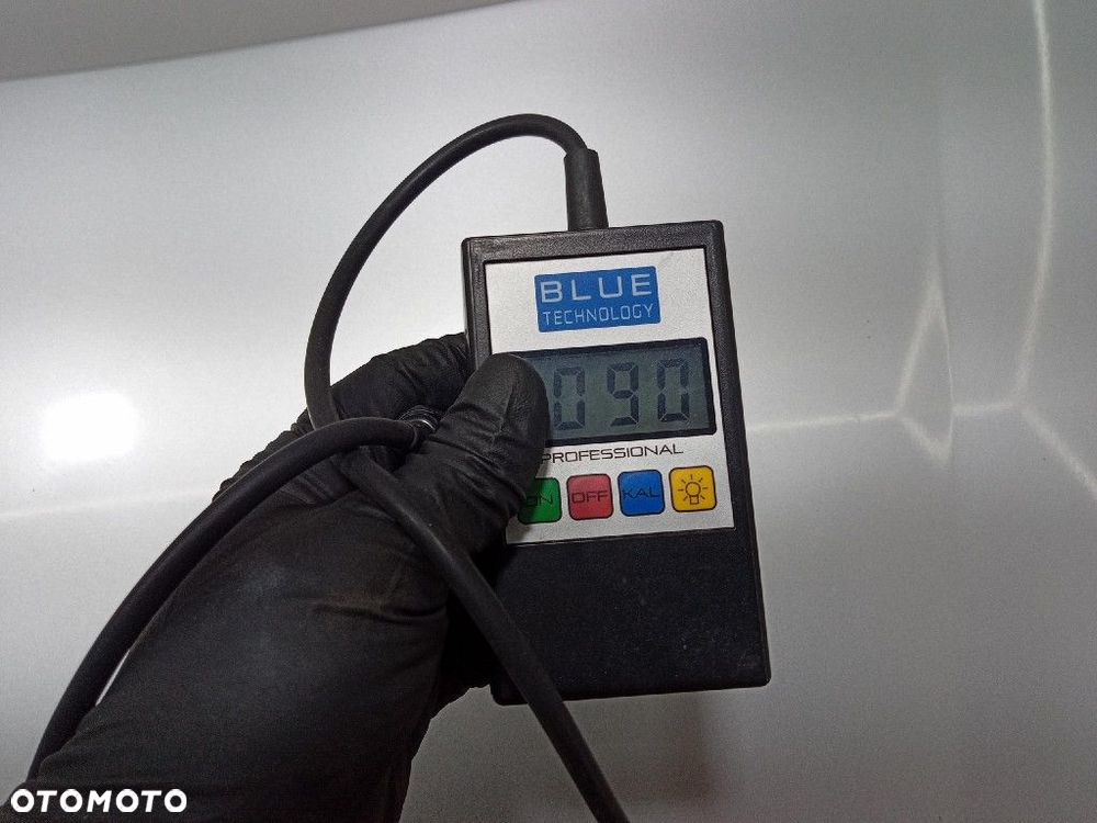 OPEL VECTRA C LIFT 05- MASKA POKRYWA SILNIKA Z157 - 5