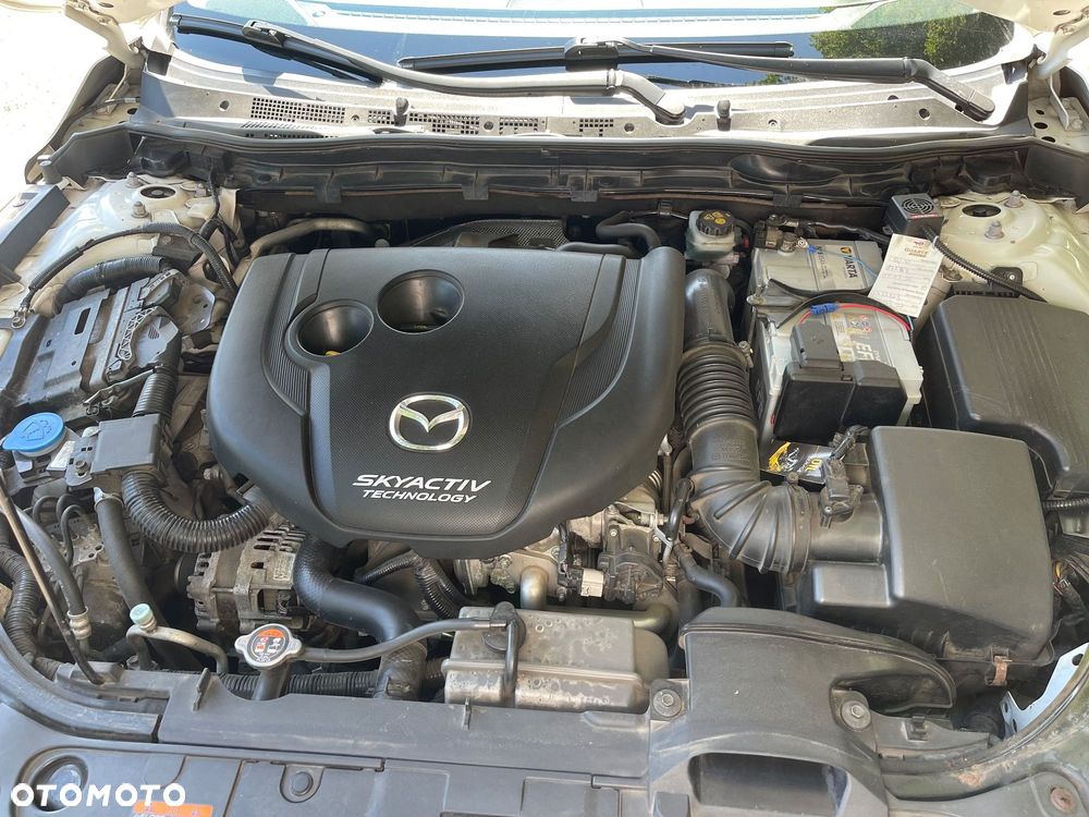 Mazda 6 2.2 D Skypassion I-ELoop - 15
