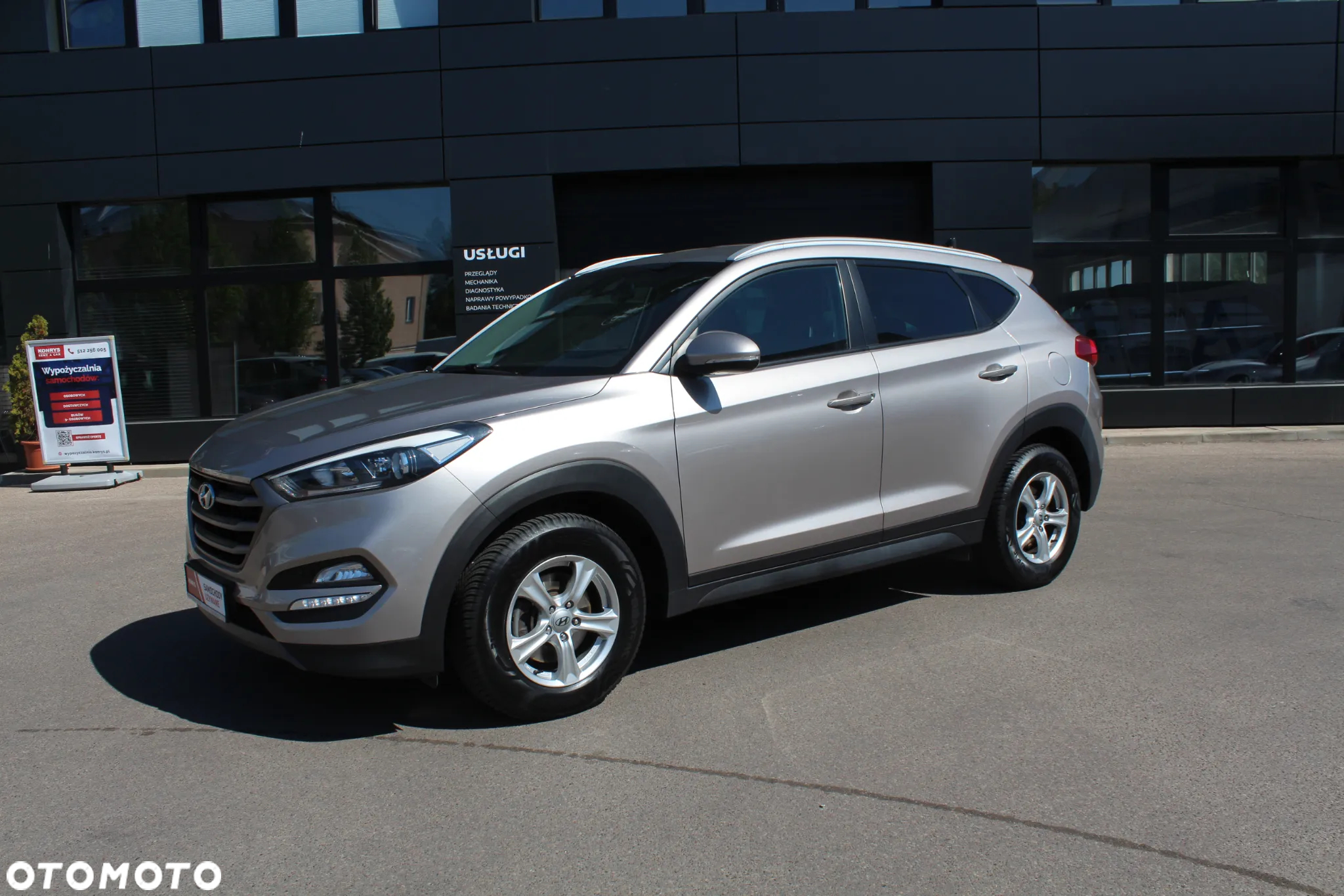 Hyundai Tucson - 2