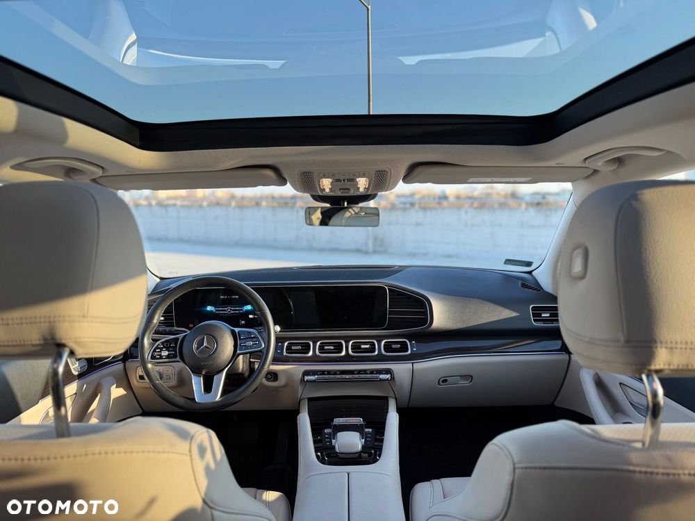 Mercedes-Benz GLE - 10