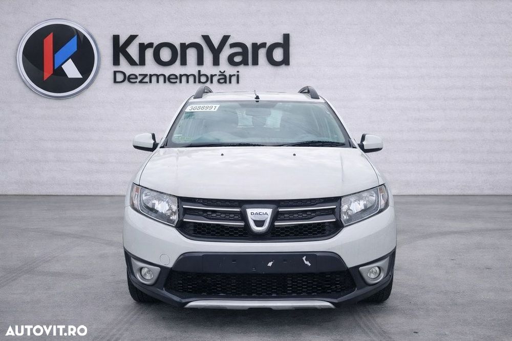 Compresor clima Dacia Sandero 2 Stepway 1.5 DCI 2012 - 2016 90CP K9K (1360) Diesel ... - 6